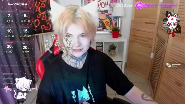 Image 10 of mekurisu Stream on Chaturbate on 1 month ago