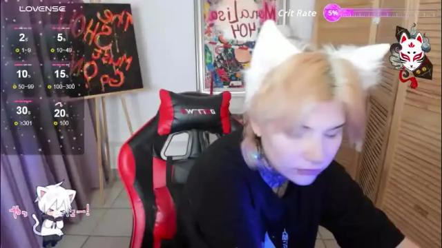 Image 2 of mekurisu Stream on Chaturbate on 1 month ago