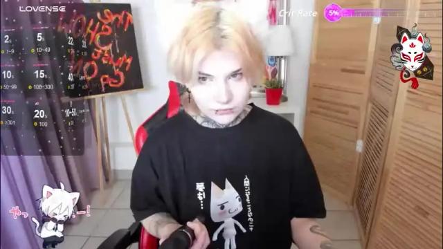 Image 3 of mekurisu Stream on Chaturbate on 1 month ago