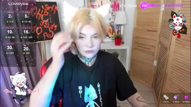 Image 4 of mekurisu Stream on Chaturbate on 1 month ago