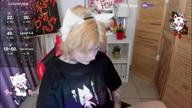 Image 8 of mekurisu Stream on Chaturbate on 1 month ago