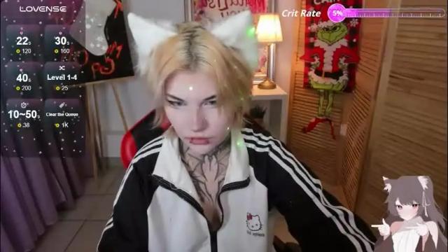 Thumbnail 1, mekurisu's Stream at Chaturbate, 1 month ago