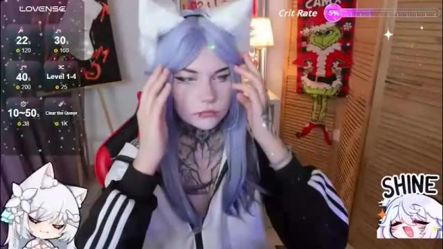 Thumbnail 2, mekurisu's Stream at Chaturbate, 1 month ago