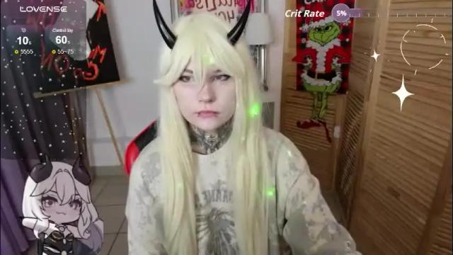 Thumbnail 3, mekurisu's Stream at Chaturbate, 1 month ago