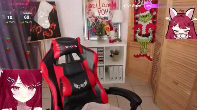 Thumbnail 3, mekurisu's Stream at Chaturbate, 27 days ago