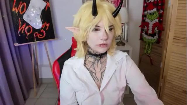 Thumbnail 2, mekurisu's Stream at Chaturbate, 23 days ago