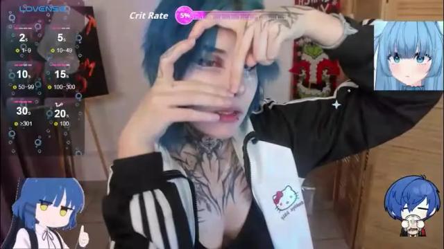 Image 2 of mekurisu Stream on Chaturbate on 24 days ago