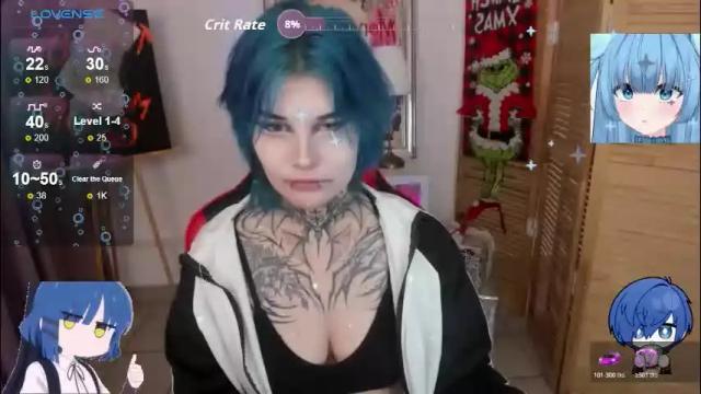 Image 3 of mekurisu Stream on Chaturbate on 24 days ago