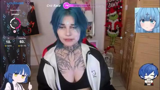 Image 4 of mekurisu Stream on Chaturbate on 24 days ago