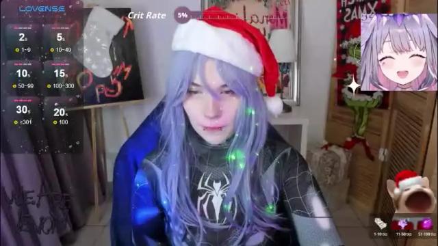 Image 2 of mekurisu Stream on Chaturbate on 22 days ago