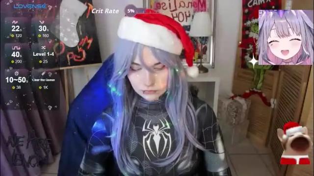 Image 4 of mekurisu Stream on Chaturbate on 22 days ago