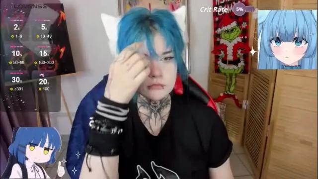 Thumbnail 1, mekurisu's Stream at Chaturbate, 5 days ago