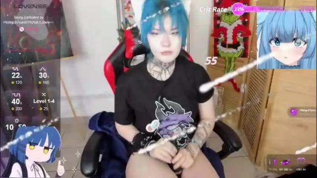 Thumbnail 2, mekurisu's Stream at Chaturbate, 5 days ago