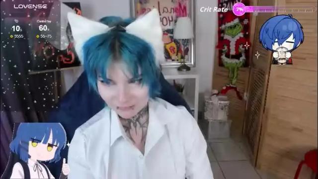 Thumbnail 1, mekurisu's Stream at Chaturbate, 3 days ago