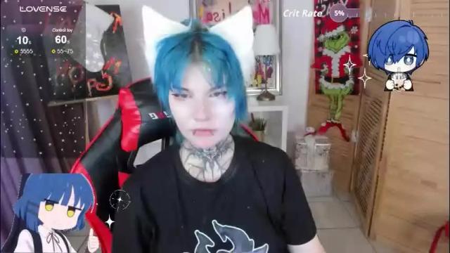 Thumbnail 3, mekurisu's Stream at Chaturbate, 3 days ago