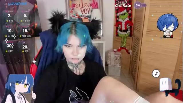 Thumbnail 1, mekurisu's Stream at Chaturbate, 2 days ago