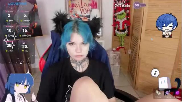 Thumbnail 2, mekurisu's Stream at Chaturbate, 2 days ago