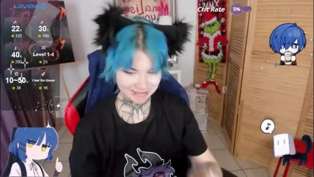 Thumbnail 3, mekurisu's Stream at Chaturbate, 2 days ago