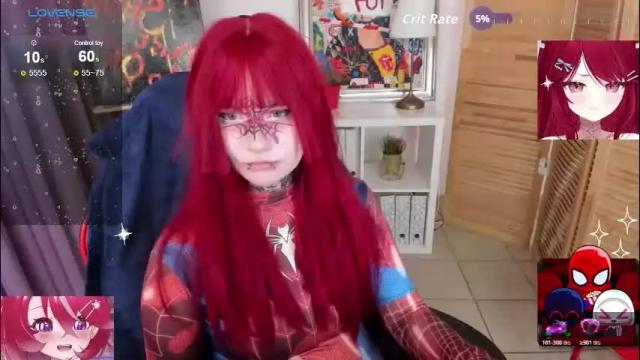 Thumbnail 1, mekurisu's Stream at Chaturbate, 4 hours ago