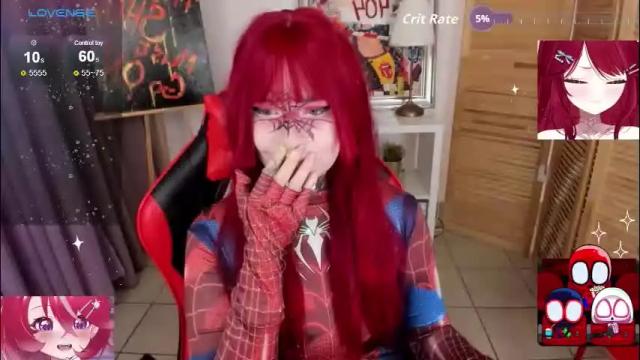 Thumbnail 2, mekurisu's Stream at Chaturbate, 4 hours ago