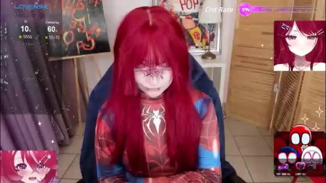 Thumbnail 3, mekurisu's Stream at Chaturbate, 4 hours ago