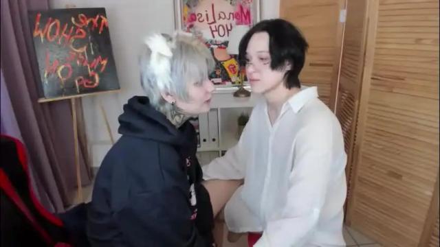 Thumbnail 2, mekurisu's Stream at Chaturbate, 3 hours ago