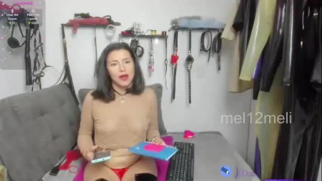 Thumbnail 3, mel12meli's Stream at Chaturbate, 1 month ago
