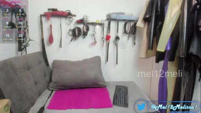 Image 12 of mel12meli Stream on Chaturbate on 1 month ago