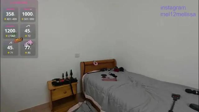 Image 8 of mel12meli Stream on Chaturbate on 1 month ago