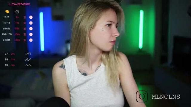 Image 3 of mel_collins Stream on Chaturbate on 13 days ago