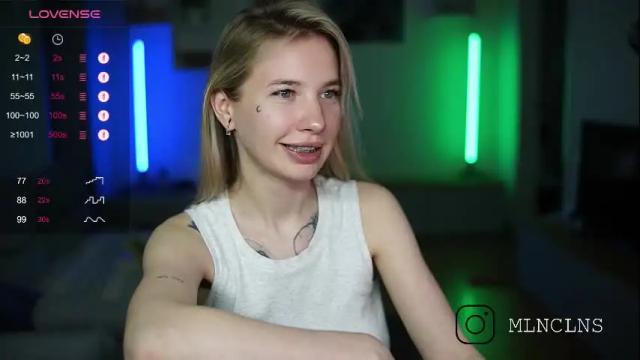 Thumbnail 2, mel_collins's Stream at Chaturbate, 8 days ago