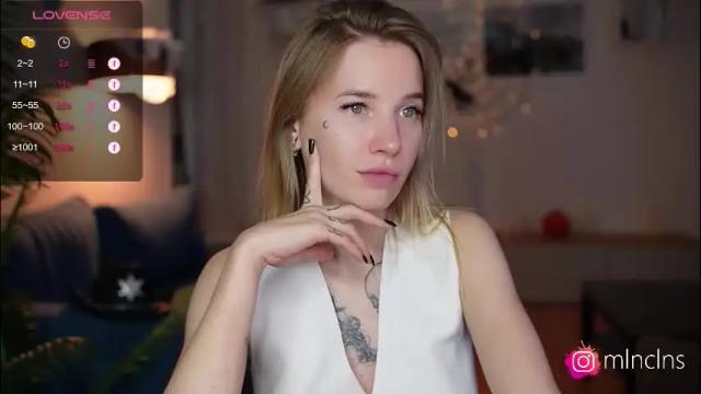 Thumbnail 2, mel_collins's Stream at Chaturbate, 2 months ago