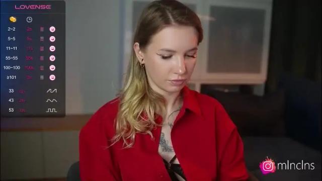 Thumbnail 1, mel_collins's Stream at Chaturbate, 1 month ago