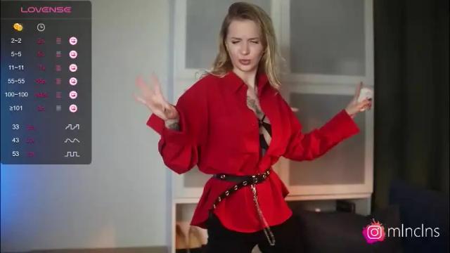 Image 3 of mel_collins Stream on Chaturbate on 1 month ago