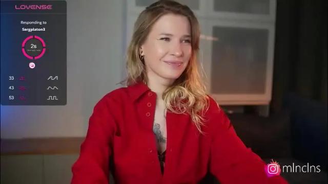 Image 4 of mel_collins Stream on Chaturbate on 1 month ago