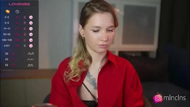Thumbnail 3, mel_collins's Stream at Chaturbate, 1 month ago