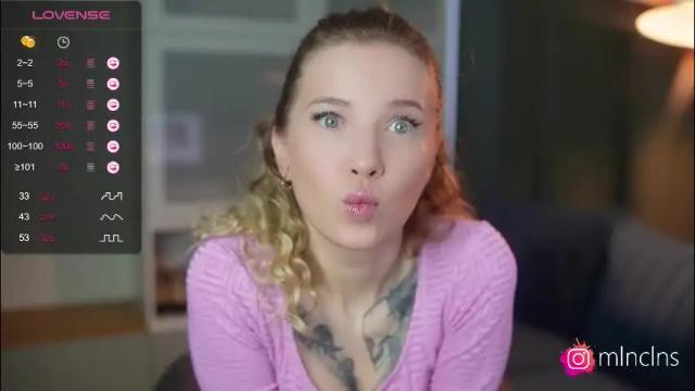 Thumbnail 1, mel_collins's Stream at Chaturbate, 1 month ago