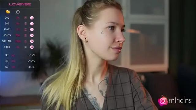 Thumbnail 1, mel_collins's Stream at Chaturbate, 1 month ago