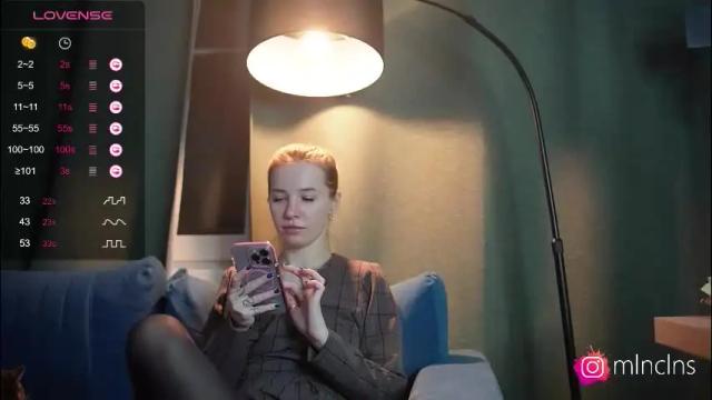 Thumbnail 2, mel_collins's Stream at Chaturbate, 1 month ago