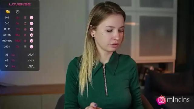 Image 11 of mel_collins Stream on Chaturbate on 1 month ago