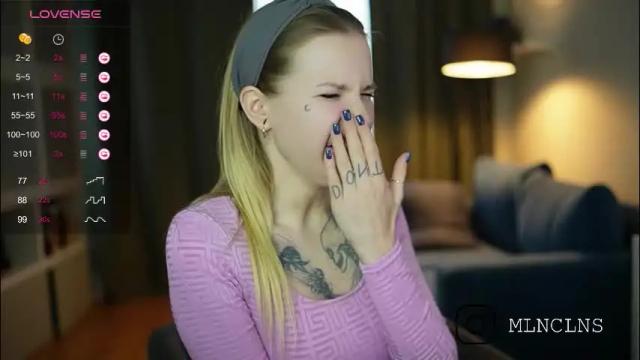 Image 8 of mel_collins Stream on Chaturbate on 1 month ago