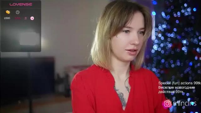 Image 2 of mel_collins Stream on Chaturbate on 8 days ago