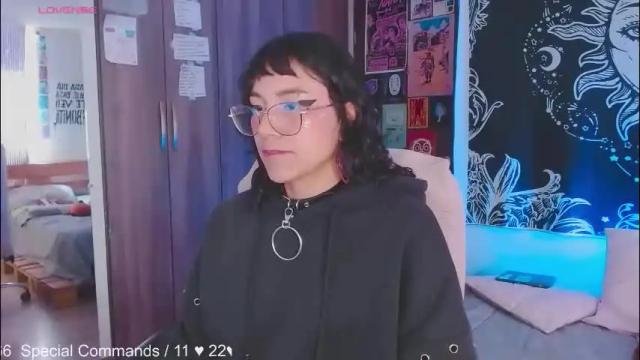 Thumbnail 2, mel_dahlia's Stream at Chaturbate, 2 months ago