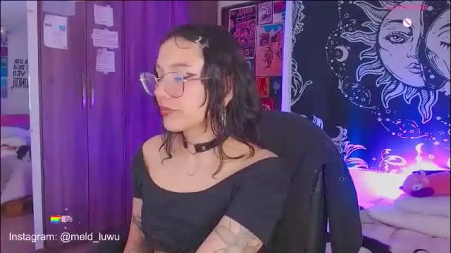 Image 3 of mel_dahlia Stream on Chaturbate on 2 months ago