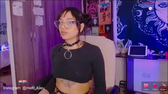 Image 4 of mel_dahlia Stream on Chaturbate on 1 month ago