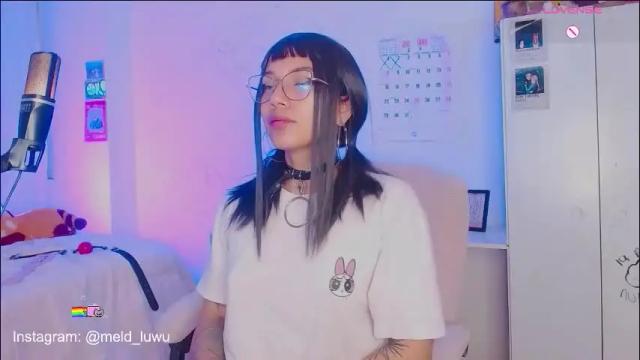 Image 2 of mel_dahlia Stream on Chaturbate on 1 month ago