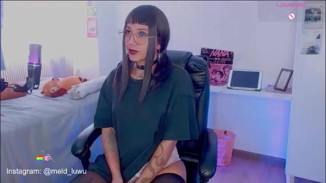 Image 4 of mel_dahlia Stream on Chaturbate on 1 month ago