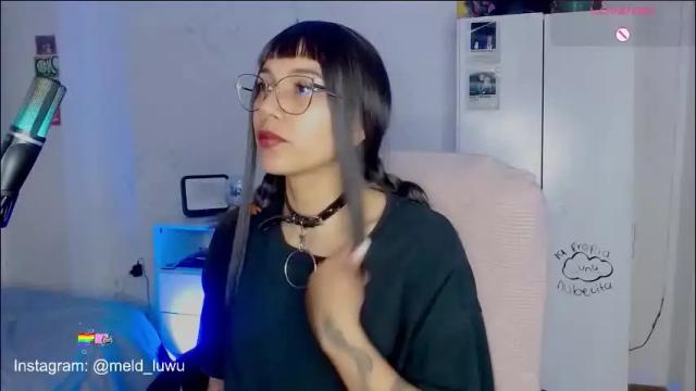 Thumbnail 1, mel_dahlia's Stream at Chaturbate, 8 days ago