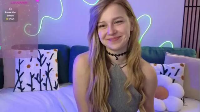 Image 2 of mel_nelson Stream on Chaturbate on 28 days ago