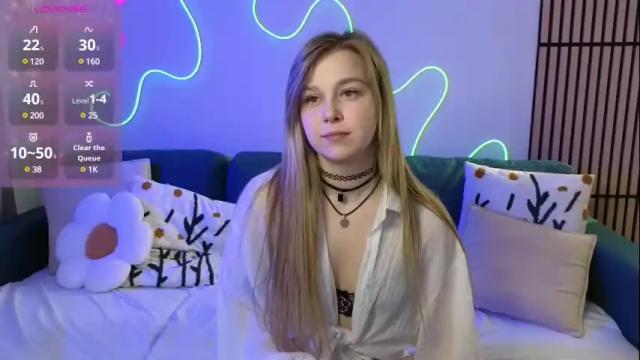 Image 6 of mel_nelson Stream on Chaturbate on 11 days ago